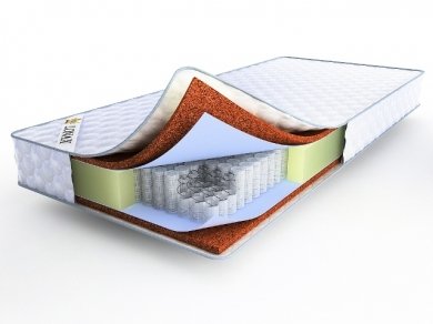 матрас Lonax Cocos TFK матрас Lonax Cocos TFK (фотография)